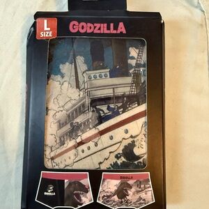 Godzilla Boys Boxers